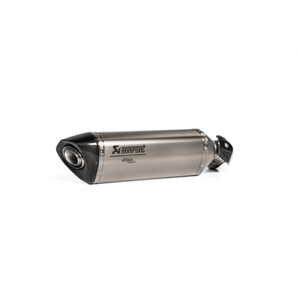Kawasaki Akrapovic Titanium Slip-on Exhaust Ninja 1000SX